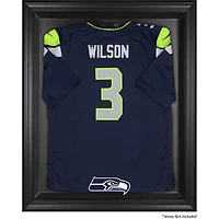 Seattle Seahawks Black Framed Jersey Display Case