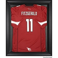 Arizona Cardinals Black Framed Jersey Display Case