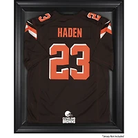 Cleveland Browns Black Framed Jersey Display Case