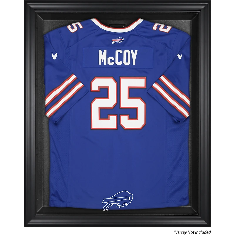 Buffalo Bills Black Framed Jersey Display Case