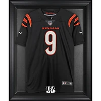 Cincinnati Bengals Black Framed Jersey Display Case