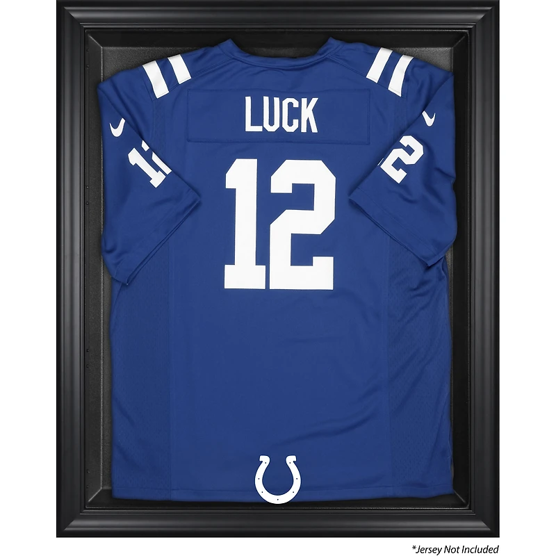 Indianapolis Colts Black Framed Jersey Display Case