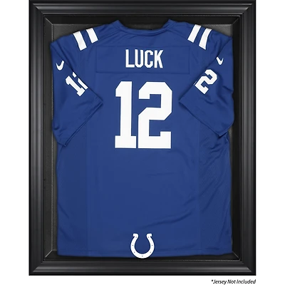 Indianapolis Colts Black Framed Jersey Display Case
