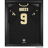 New Orleans Saints Black Framed Jersey Display Case
