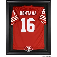 San Francisco 49ers Black Framed Jersey Display Case