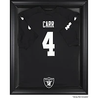 Las Vegas Raiders Black Framed Jersey Display Case
