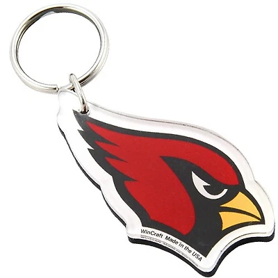 Arizona Cardinals High Definition Logo Keychain