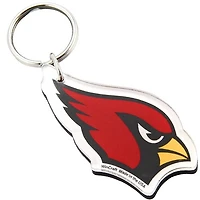 Arizona Cardinals High Definition Logo Keychain