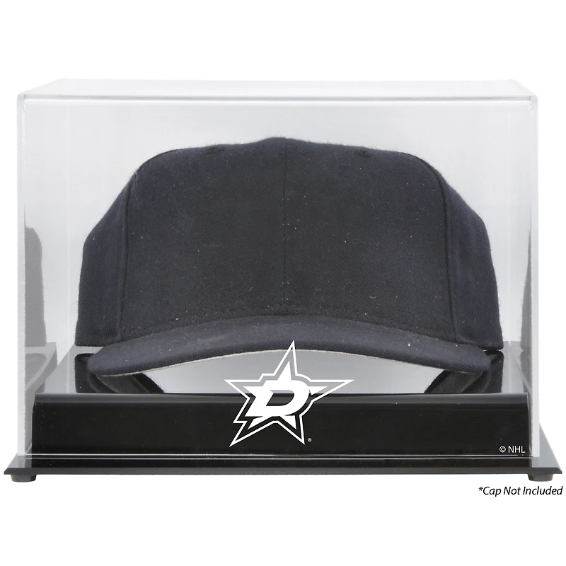 Dallas Stars Acrylic Team Logo Cap Display Case
