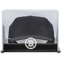 Boston Bruins Acrylic Team Logo Cap Display Case