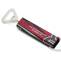 Tokens & Icons Winnipeg Jets Game Used Hockey Stick Opener
