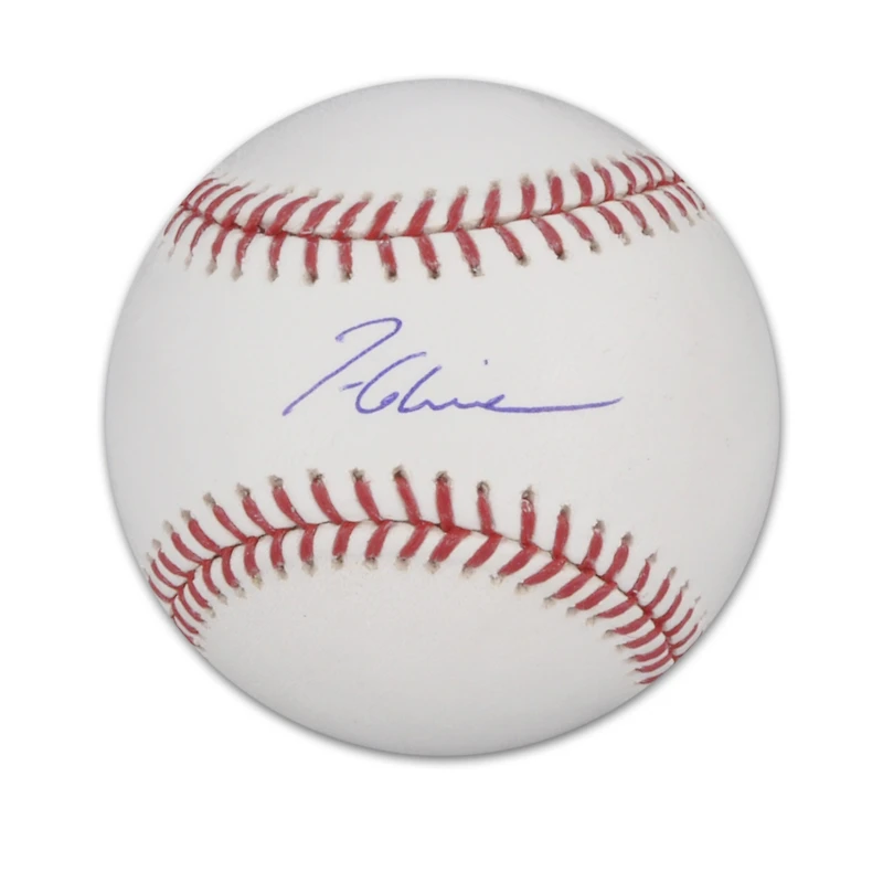 Tom Glavine Atlanta Braves Autographed Rawlings Baseball