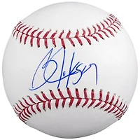 Bo Jackson Kansas City Royals Autographed Baseball