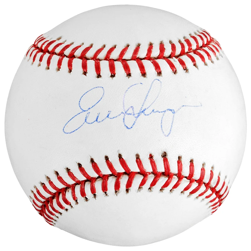 Evan Longoria San Francisco Giants Autographed MLB Baseball