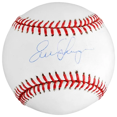 Evan Longoria San Francisco Giants Autographed MLB Baseball