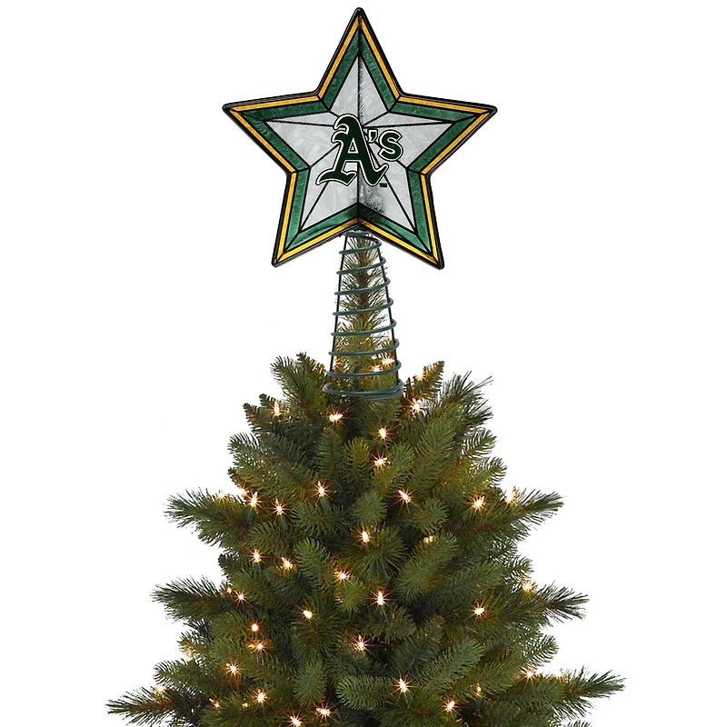 Athletics Tree Topper