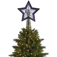 Colorado Rockies Tree Topper