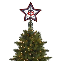 Minnesota Twins Tree Topper