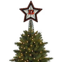 Cincinnati Bengals Tree Topper