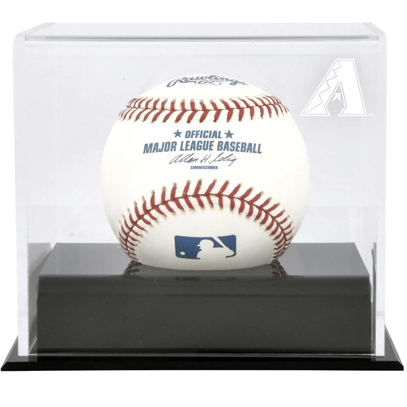 Arizona Diamondbacks 2007 Baseball Cube Logo Case