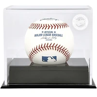 Minnesota Twins Baseball Cube Logo Display Case
