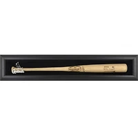 St. Louis Cardinals Logo Framed Wall-Mounted Single Bat Display Case