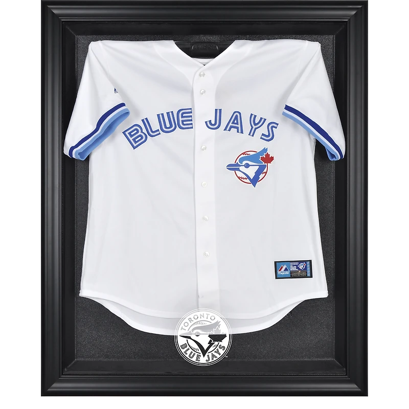 Toronto Blue Jays Framed Logo Jersey Display Case