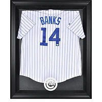 Chicago Cubs Black Framed Logo Jersey Display Case
