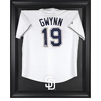 San Diego Padres Black Framed Logo Jersey Display Case