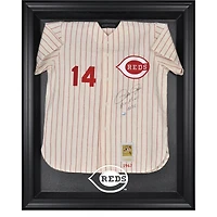 Cincinnati Reds Framed Logo Jersey Display Case