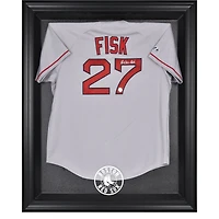 Boston Red Sox Framed Logo Jersey Display Case