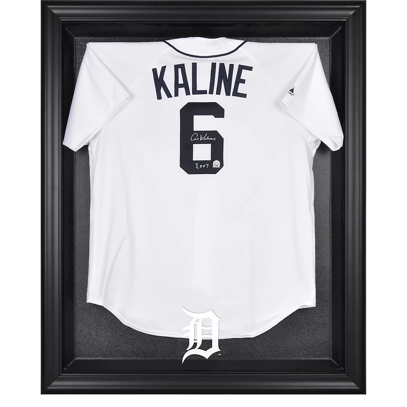 Detroit Tigers Framed Logo Jersey Display Case