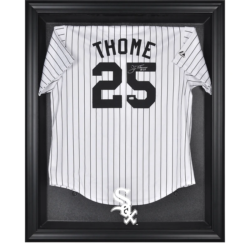 Chicago White Sox Framed Logo Jersey Display Case
