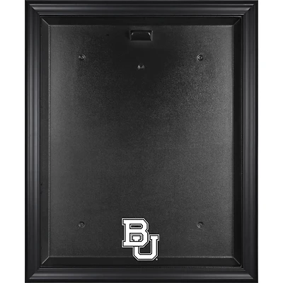 Baylor Bears Black Framed Logo Jersey Display Case