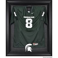 Michigan State Spartans Framed Logo Jersey Display Case