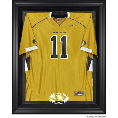 Missouri Tigers Black Framed Logo Jersey Display Case