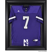 Northwestern Wildcats Framed Logo Jersey Display Case