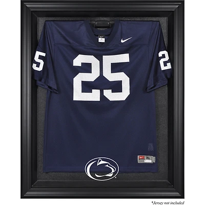 Penn State Nittany Lions Black Framed Logo Jersey Display Case