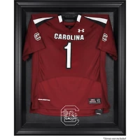 South Carolina Gamecocks Black Framed Logo Jersey Display Case