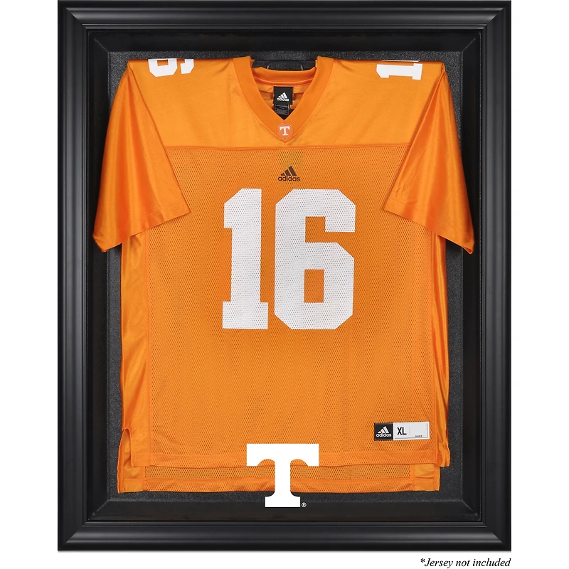 Tennessee Volunteers Framed Logo Jersey Display Case
