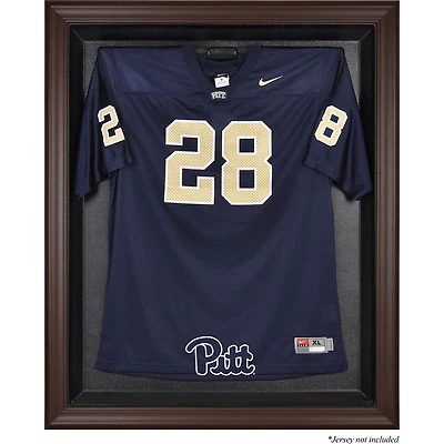 Pittsburgh Panthers Framed Logo Jersey Display Case