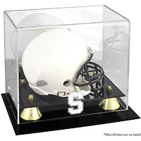 Stanford Cardinal Golden Classic Logo Mini Helmet