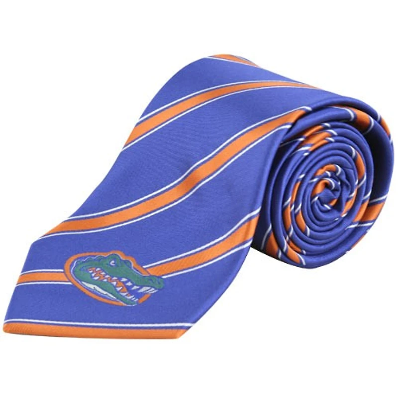 Men's Florida Gators Woven Poly Tie