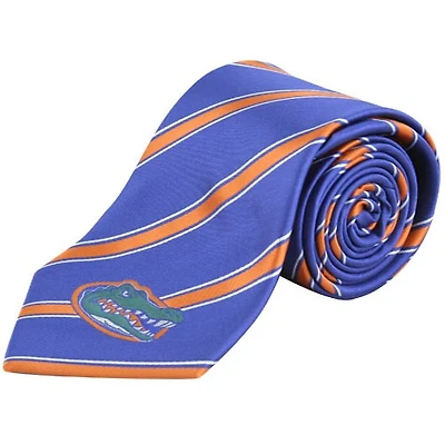 Men's Florida Gators Woven Poly Tie