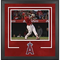 Los Angeles Angels Deluxe 16" x 20" Horizontal Photograph Frame