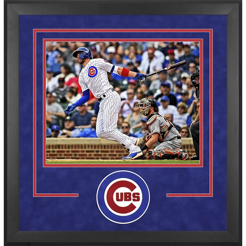 Chicago Cubs Deluxe 16" x 20" Horizontal Photograph Frame