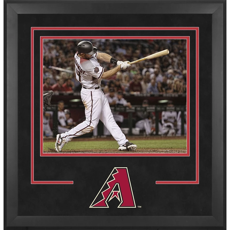Arizona Diamondbacks Deluxe 16" x 20" Horizontal Photograph Frame
