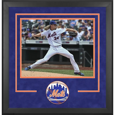 New York Mets Deluxe 16" x 20" Horizontal Photograph Frame