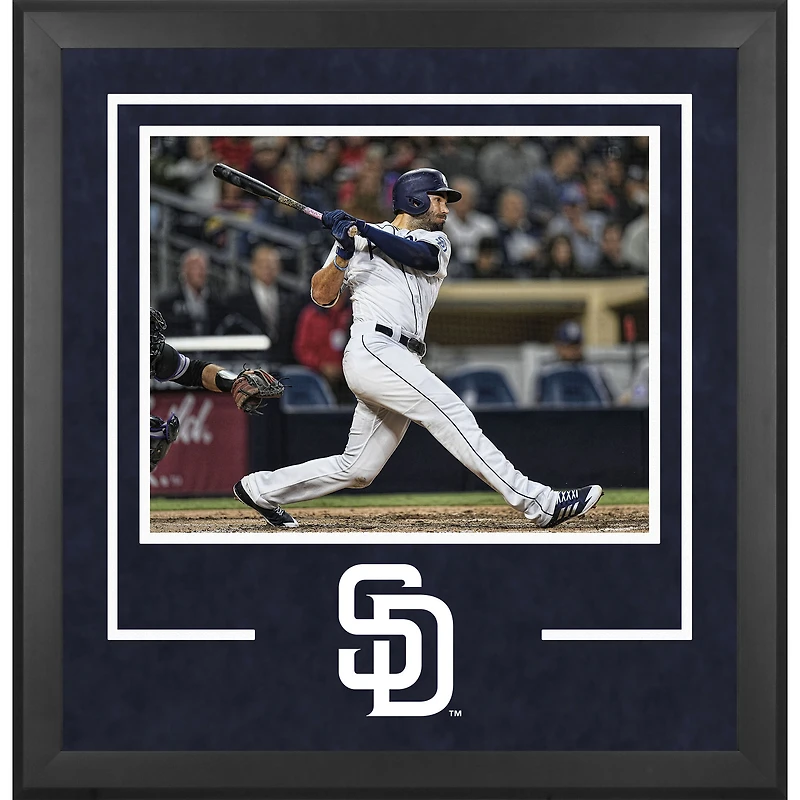 San Diego Padres Deluxe 16" x 20" Horizontal Photograph Frame