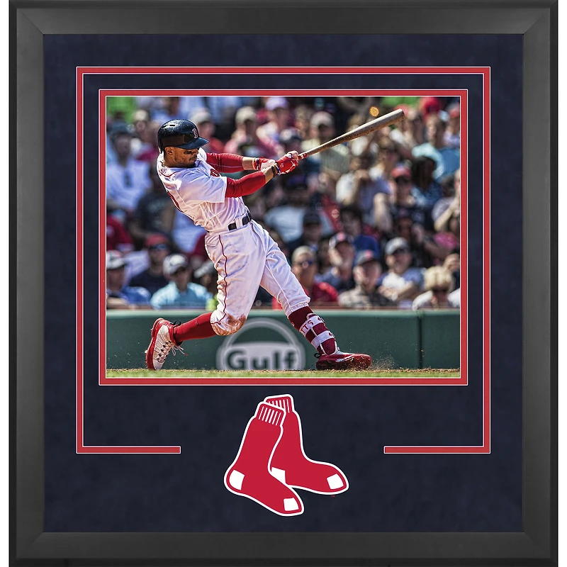 Boston Red Sox Deluxe 16" x 20" Horizontal Photograph Frame